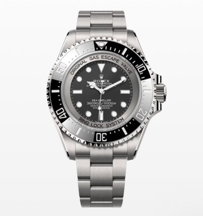 Rolex Sea-dweller Deepsea Challenge Unworn