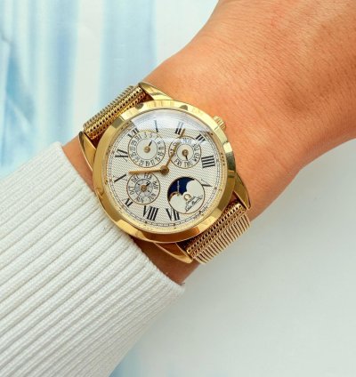 Omega Perpetual Calendar