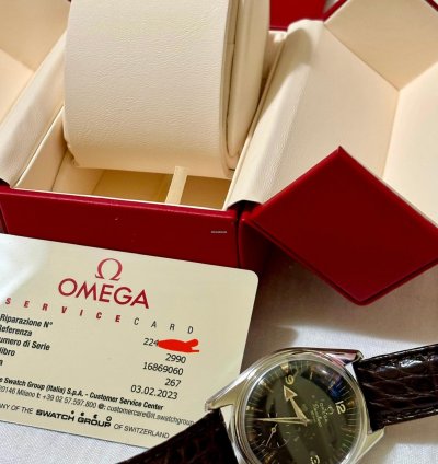 Omega Ranchero