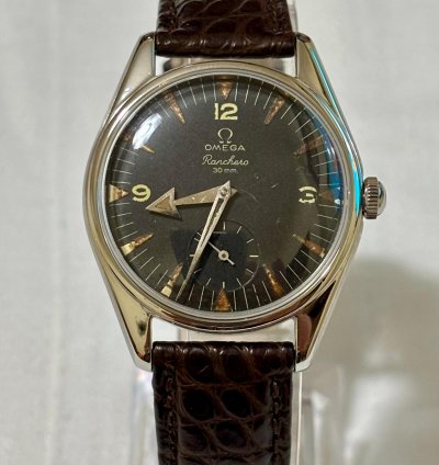 Omega Ranchero