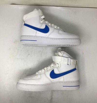 Air Force 1 High 07 Photo Blue