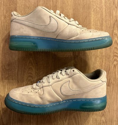 Vintage Nike Air Force 1 Supreme Kobe Bryant 2007 Y2k