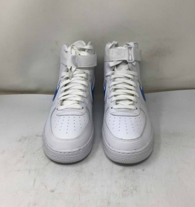 Air Force 1 High 07 Photo Blue