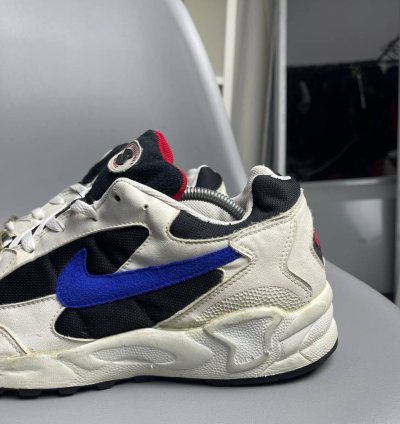 Vintage Nike Air Structure Made In Korea Sneakers