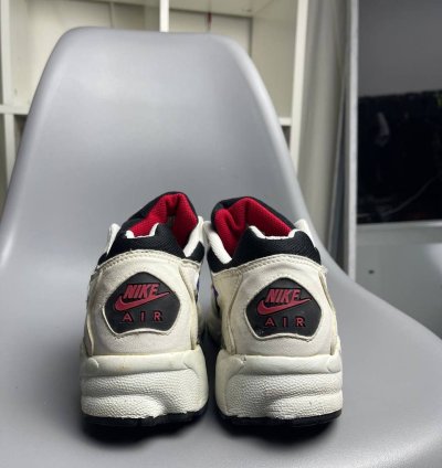 Vintage Nike Air Structure Made In Korea Sneakers