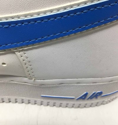 Air Force 1 High 07 Photo Blue