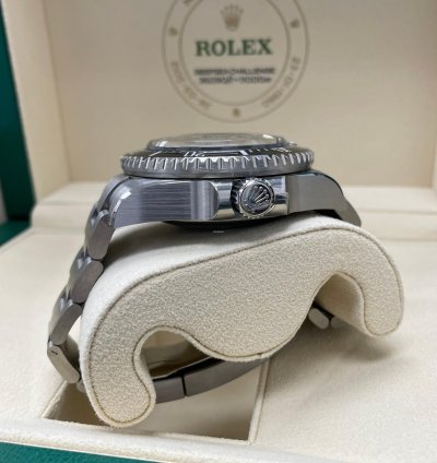 Rolex Sea-dweller Deepsea Unworn 126067 Sea-dweller Deepsea Challenge 50mm Titanium