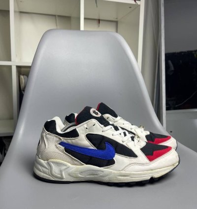 Vintage Nike Air Structure Made In Korea Sneakers