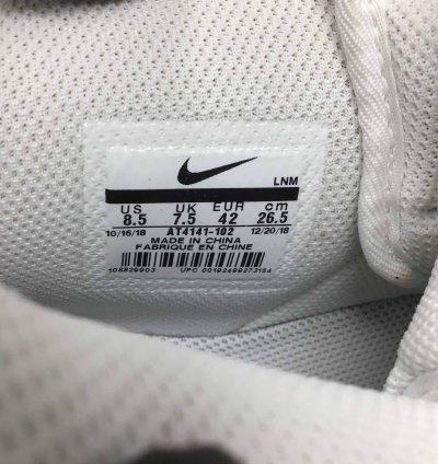 Air Force 1 High 07 Photo Blue