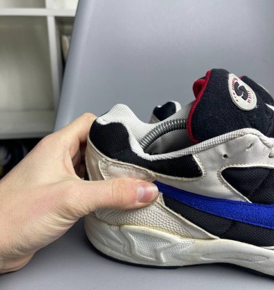 Vintage Nike Air Structure Made In Korea Sneakers