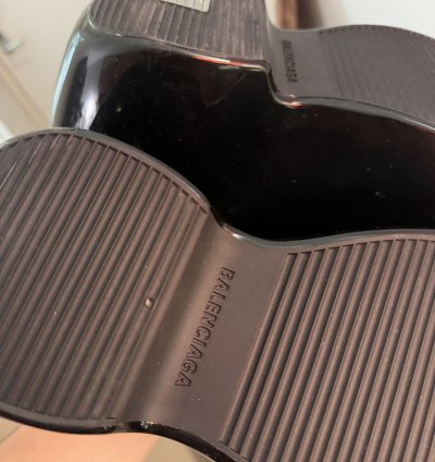 Balenciaga Techno Clog