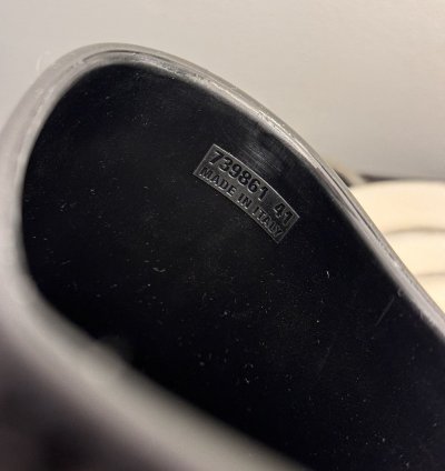 Balenciaga Techno Clog