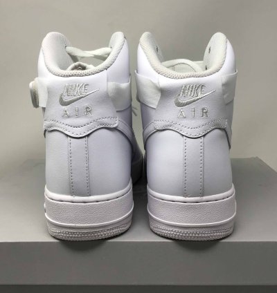 Air Force 1 High 07 Triple White