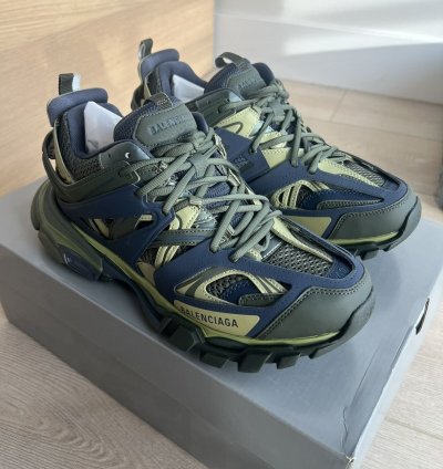 Balenciaga Track 1 0 Sneakers