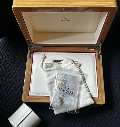 Omega Seamaster 120 36mm 18kt Gold 196 1501 2101 11 00 Omega Seamaster 120m