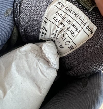 Balenciaga Track 1 0 Sneakers