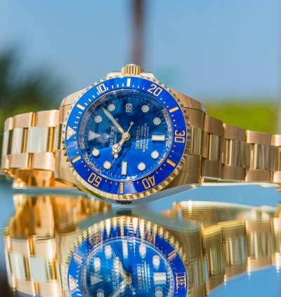 Rolex Sea-dweller Deepsea Unworn 2024 Sea-dweller Deepsea 136668lb 44mm
