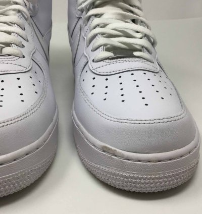 Air Force 1 High 07 Triple White