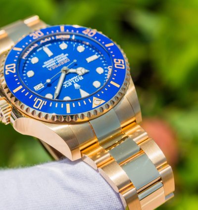 Rolex Sea-dweller Deepsea Unworn 2024 Sea-dweller Deepsea 136668lb 44mm