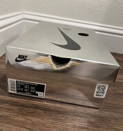 University Gold Off White Nike Dunk