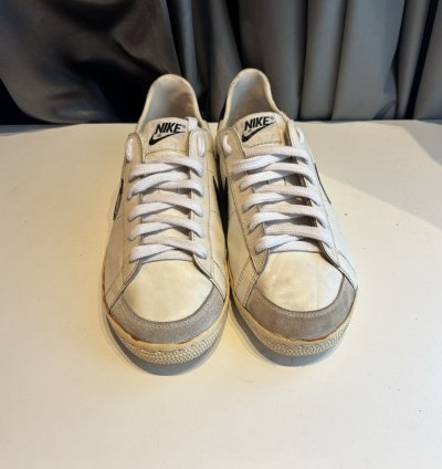 Vintage Nike Blazer Lo Made In Korea Year 83