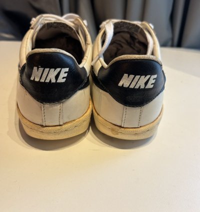 Vintage Nike Blazer Lo Made In Korea Year 83