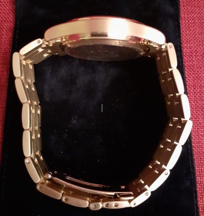 Omega Seamaster 120 Gold 18kt