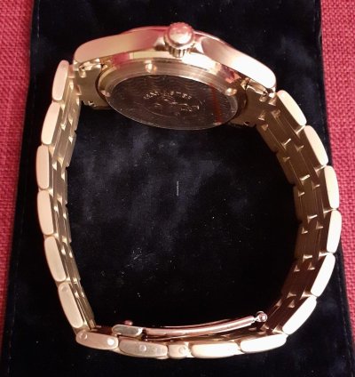 Omega Seamaster 120 Gold 18kt