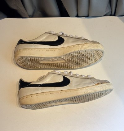 Vintage Nike Blazer Lo Made In Korea Year 83