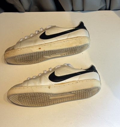 Vintage Nike Blazer Lo Made In Korea Year 83