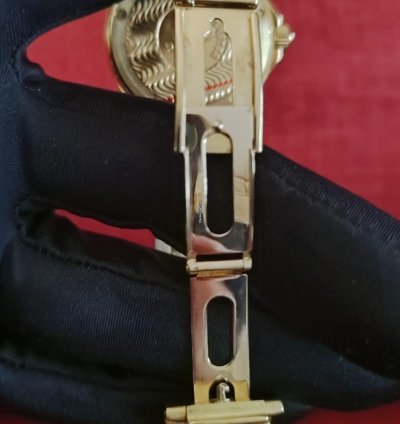 Omega Seamaster 120 Gold 18kt