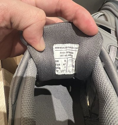 Balenciaga Track 2 0