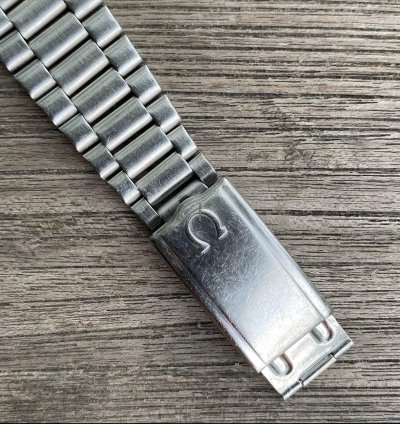 Omega Seamaster 120 Rare Deep Black Archive Certificate Extract Record