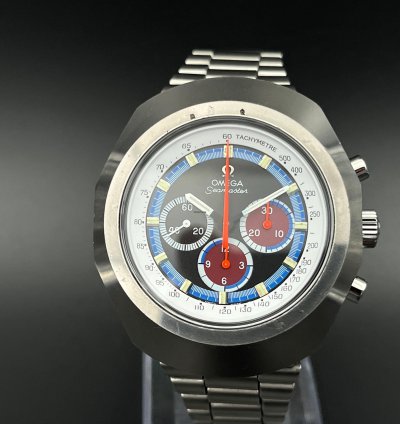 Omega Seamaster 145 023 Anakin Skywalker Mit Omega Service Und Garantie
