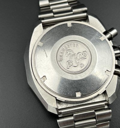 Omega Seamaster 145 023 Anakin Skywalker Mit Omega Service Und Garantie
