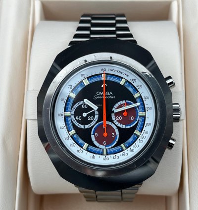 Omega Seamaster 145 023 Anakin Skywalker Mit Omega Service Und Garantie