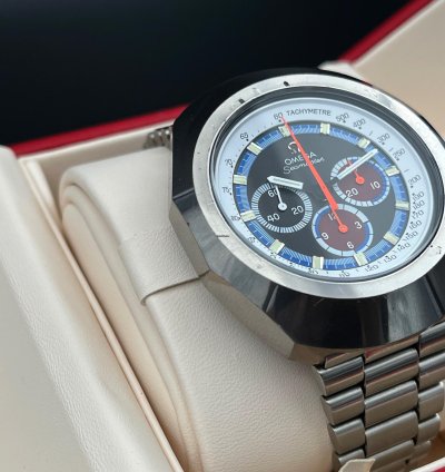 Omega Seamaster 145 023 Anakin Skywalker Mit Omega Service Und Garantie