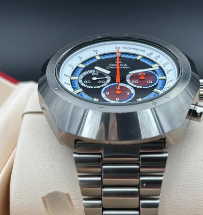 Omega Seamaster 145 023 Anakin Skywalker Mit Omega Service Und Garantie