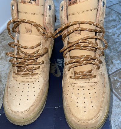 Air Force 1 High 07 Wb