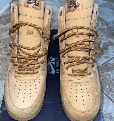 Air Force 1 High 07 Wb