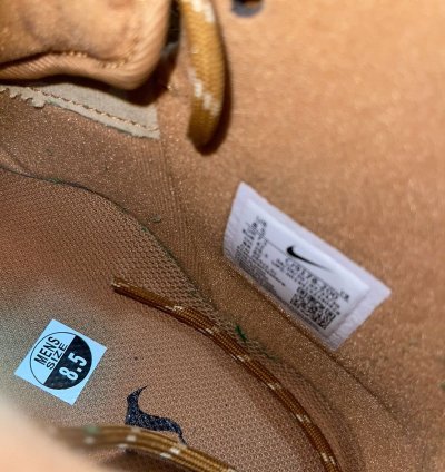 Air Force 1 High 07 Wb