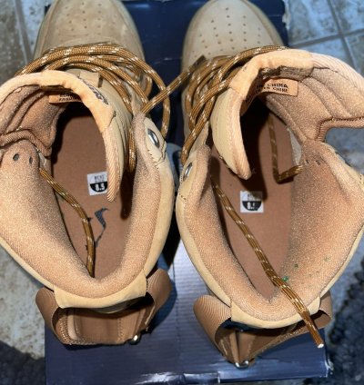 Air Force 1 High 07 Wb