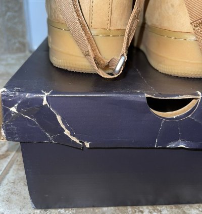 Air Force 1 High 07 Wb