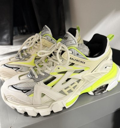 Balenciaga Track 2 0 Sneakers