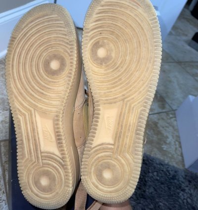 Air Force 1 High 07 Wb