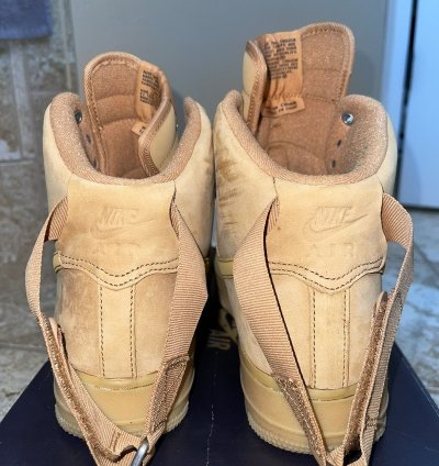 Air Force 1 High 07 Wb