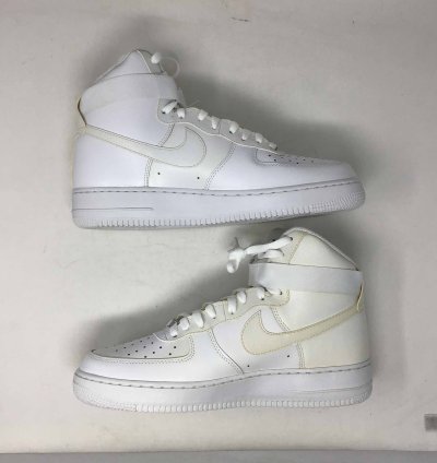 Air Force 1 High 07 White