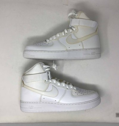 Air Force 1 High 07 White