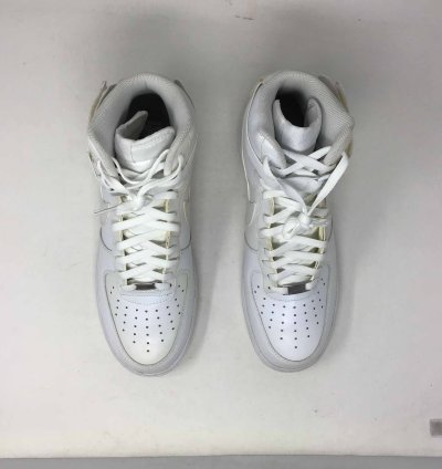 Air Force 1 High 07 White