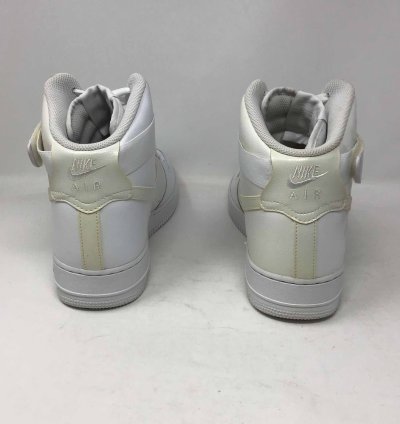 Air Force 1 High 07 White